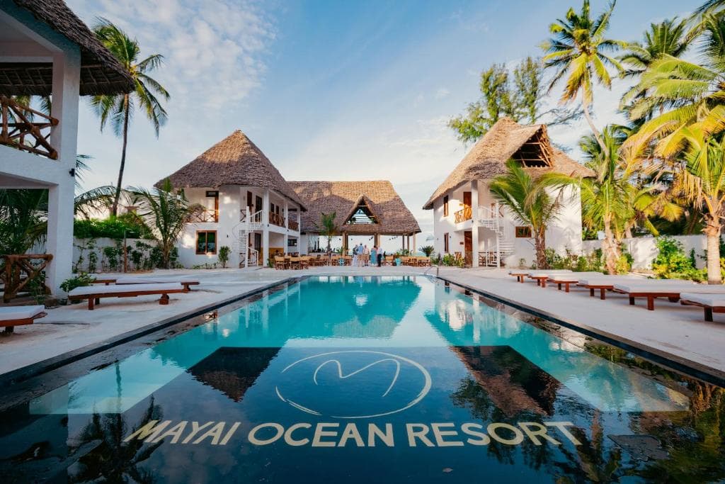 Mayai Ocean Resort, Bwejuu