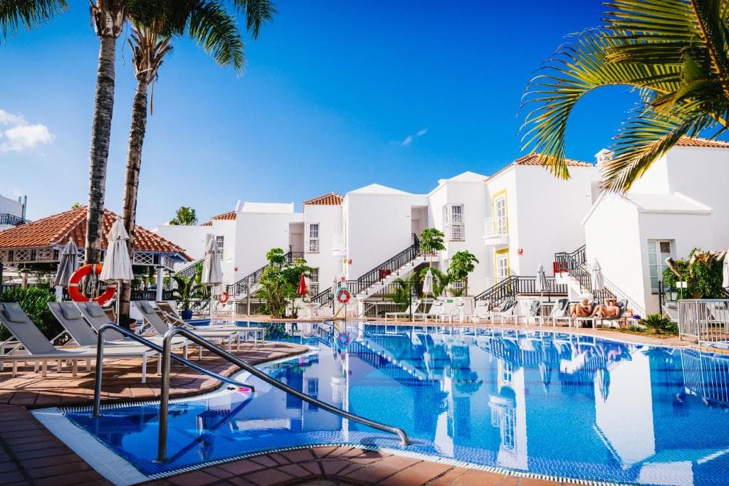 Apartamentos Parque del Sol, Costa Adeje