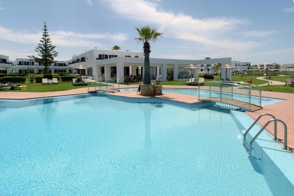 Geraniotis Hotel and Resort, Platanias CHQ