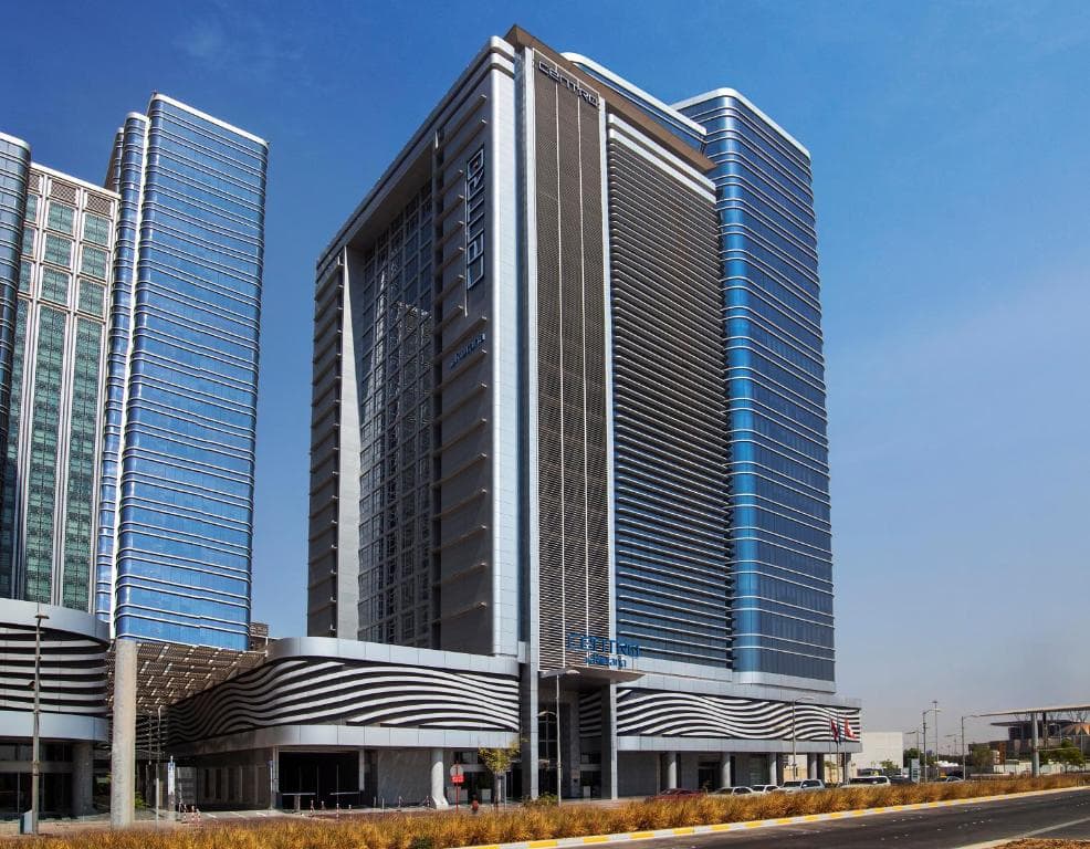 Hotel Centro Capital Centre By Rotana, Abu Dhabi