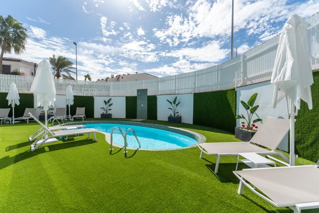 Alsol Los Caribes 2 - Adults Only, Playa del Ingles