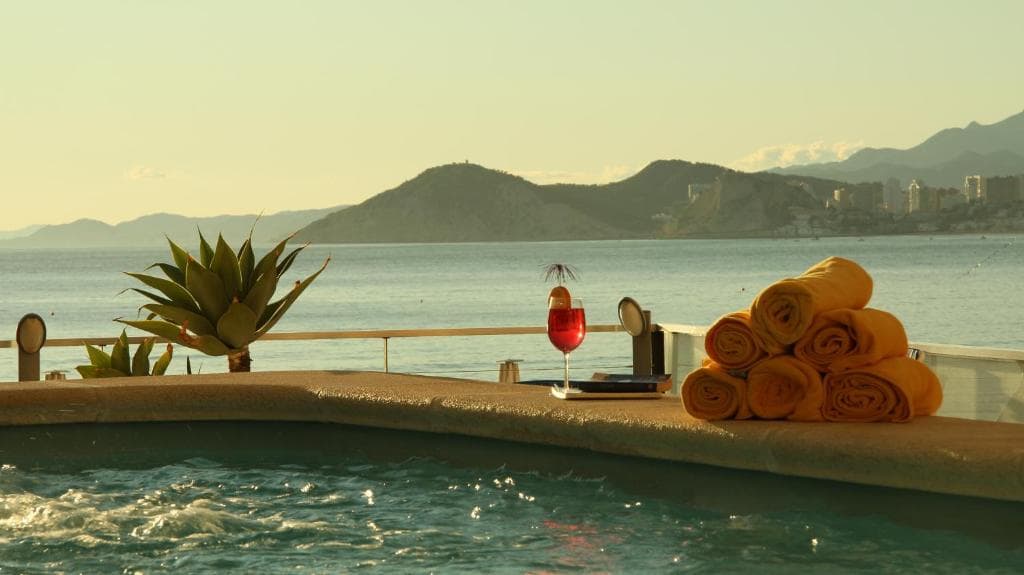 Hotel Nadal, Benidorm