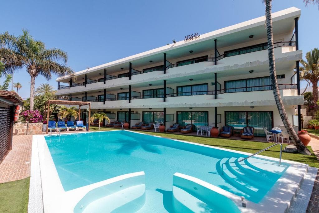 Alsol Nogal- Adults Only, Playa del Ingles