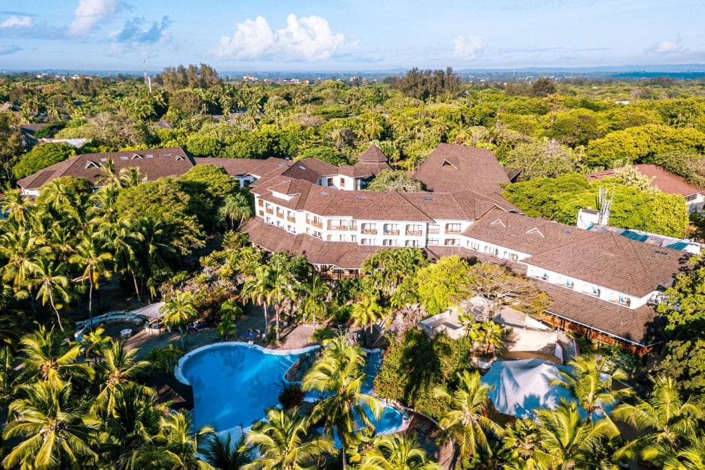 Diani Reef Beach Resort & Spa, Diani Beach