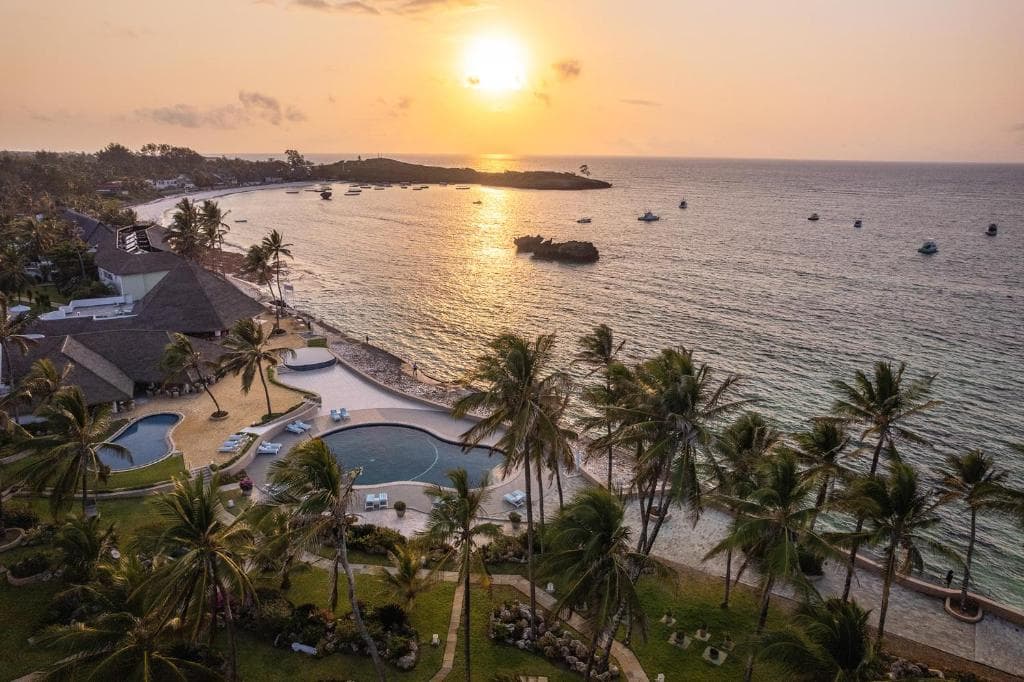 Hemingways Watamu, Watamu Beach