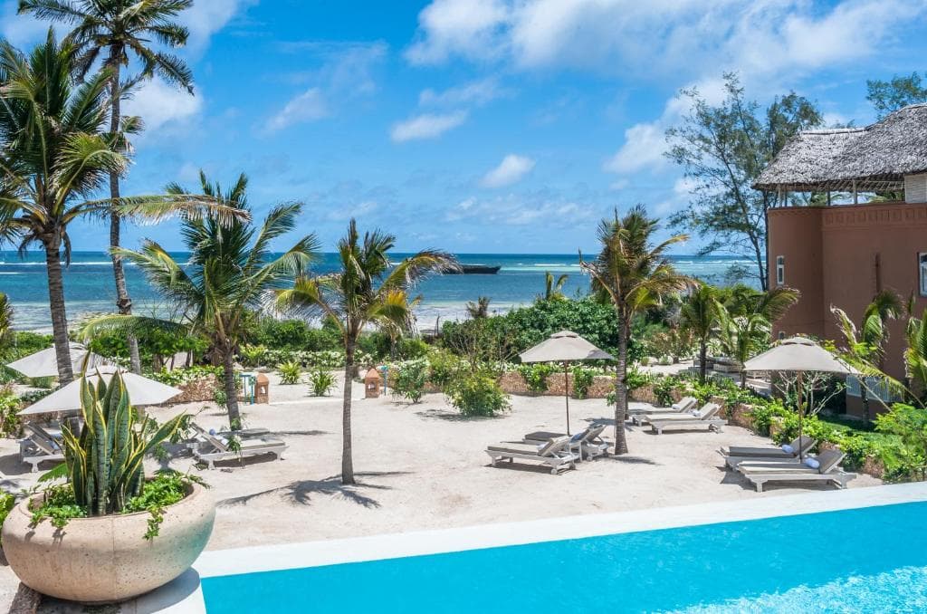 Medina Palms, Watamu Beach