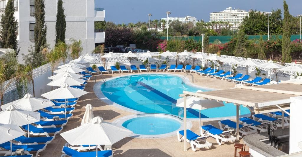 Gaia Sun N Blue Hotel, Ayia Napa