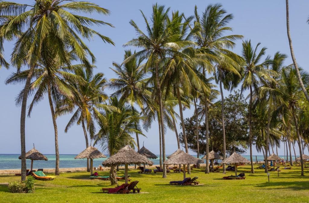 Neptune Paradise Resort & Spa, Diani Beach
