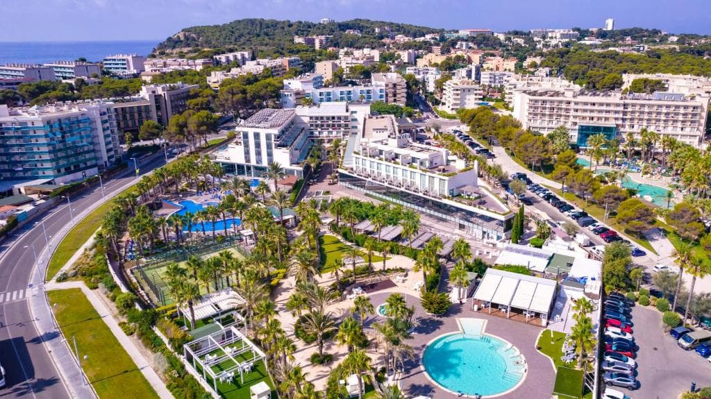 Gran Palas Experience Spa & Beach Resort, La Pineda