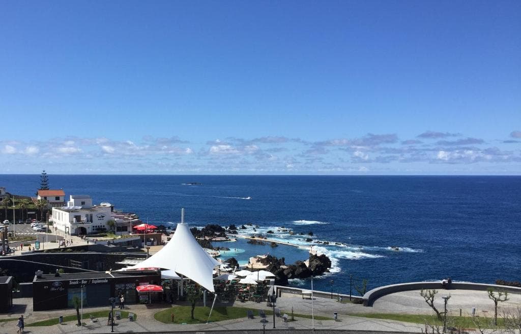 Hotel Euro Moniz, Porto Moniz
