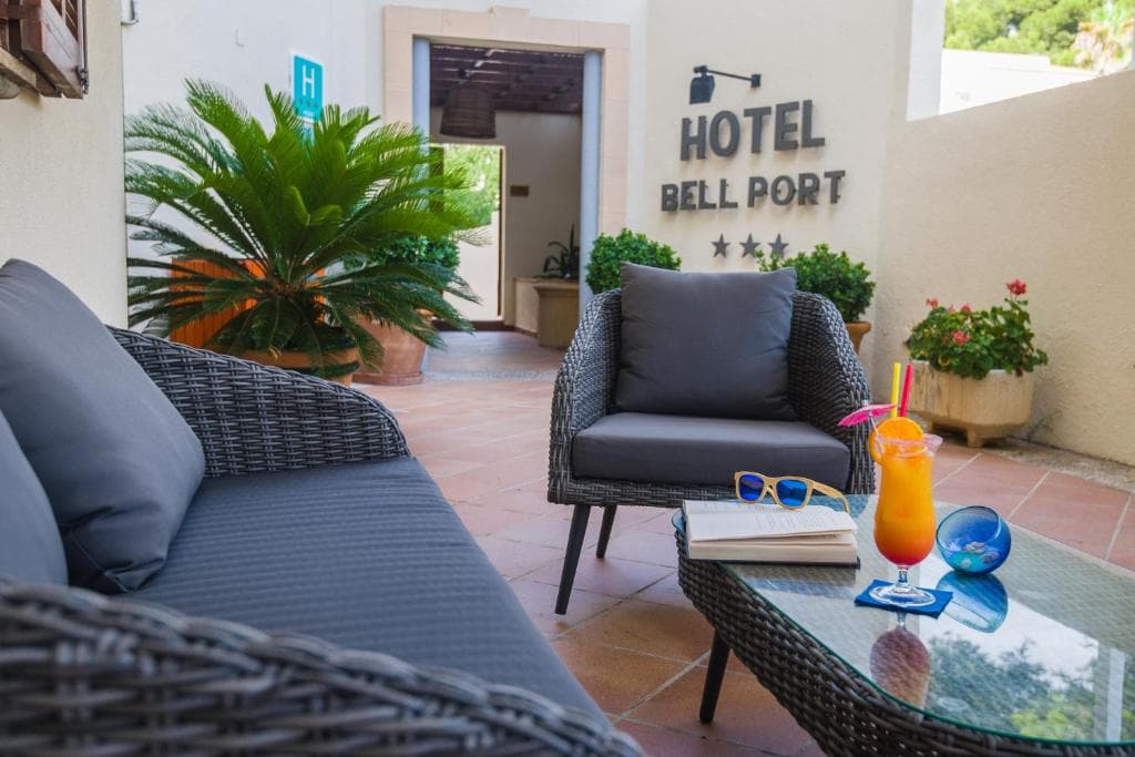 Bell Port Hotel, Cala Ratjada