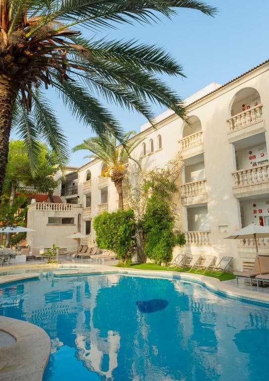 Es Baulo Petit Hotel, Can Picafort