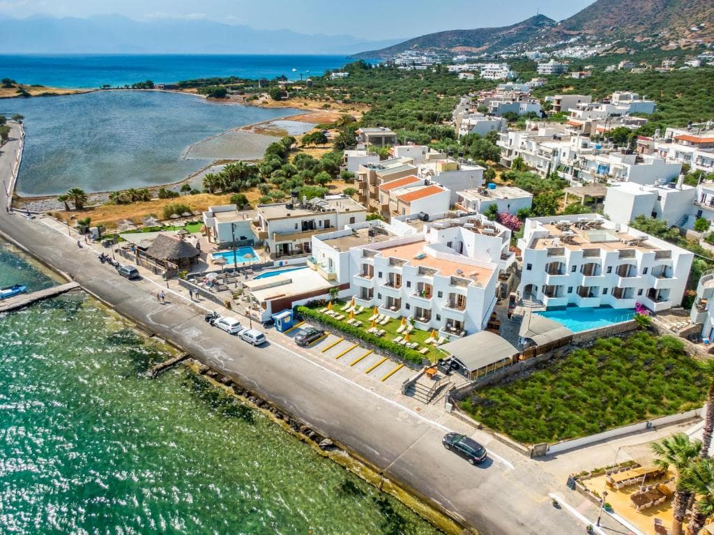 Elounda Alikes Suites & Studios, Elounda