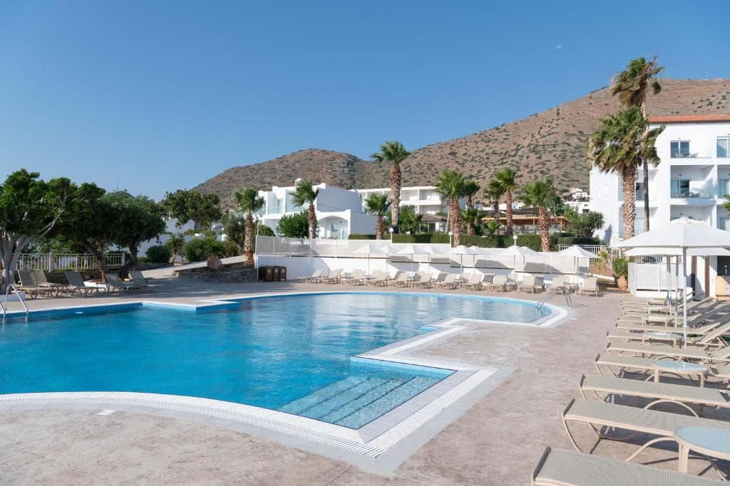 Elounda Breeze Resort, Elounda