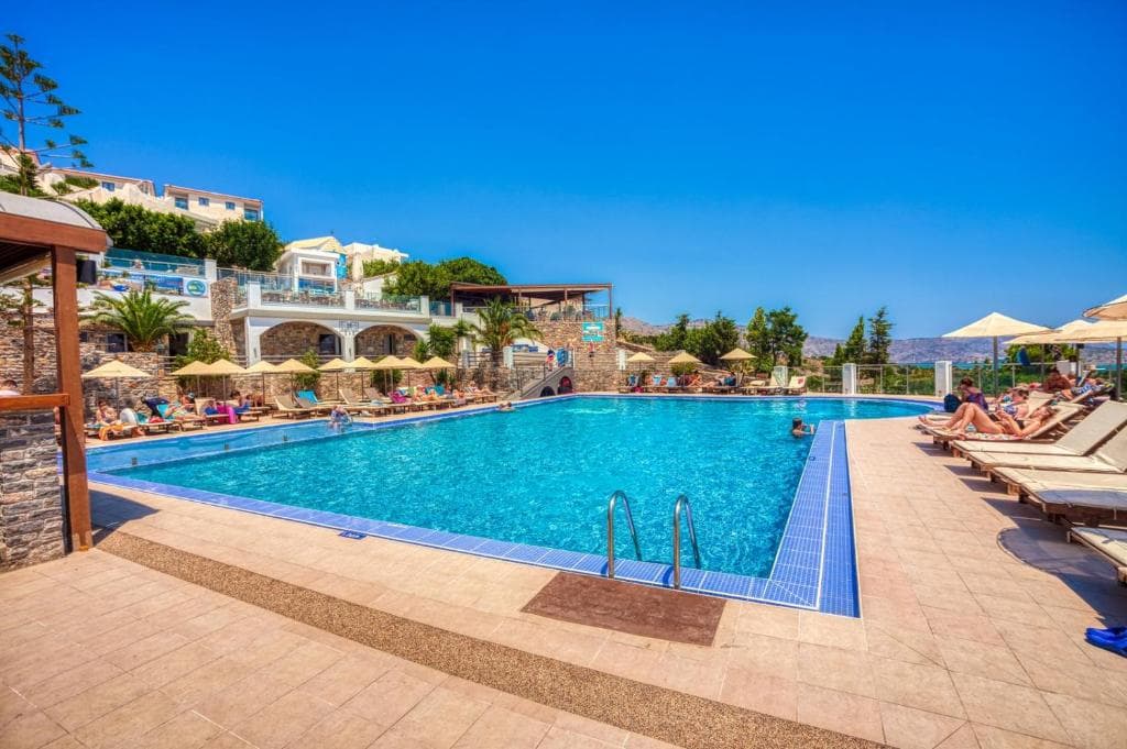 Elounda Residence Resort & Waterpark, Elounda