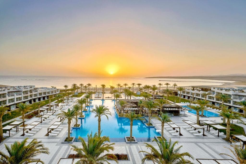 JAZ Costa Mares (Adults Only 18+), Zona de nord RMF