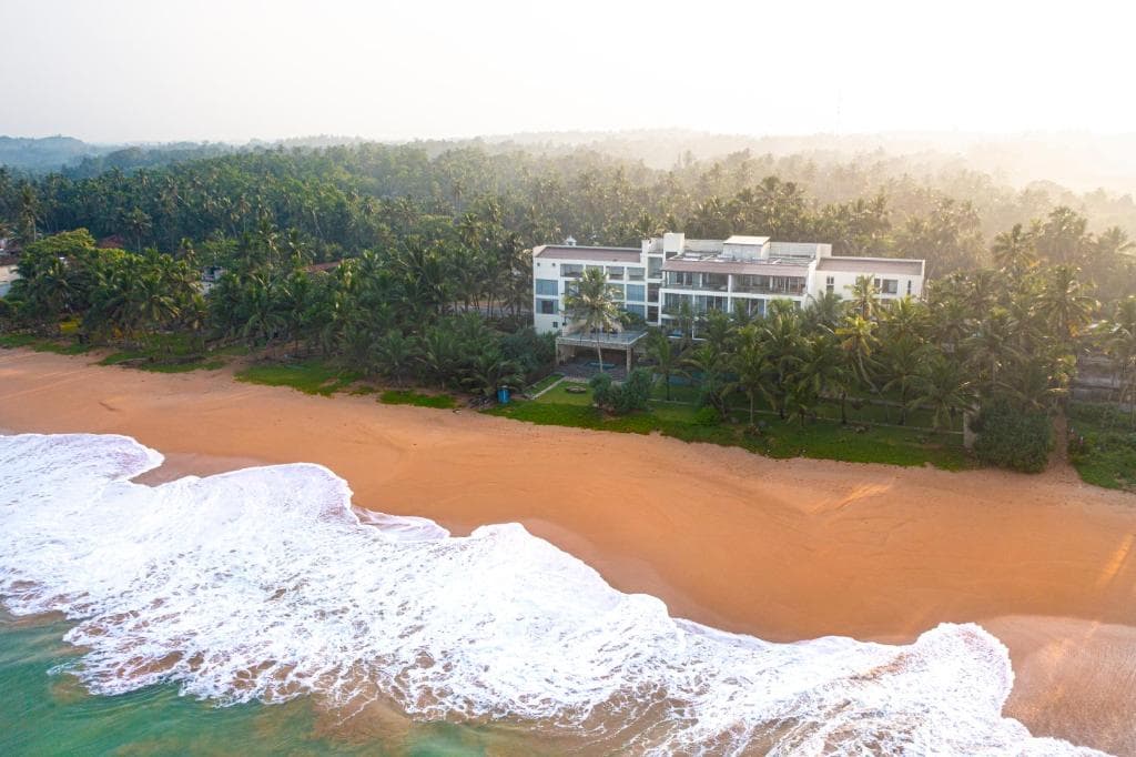 The Rockwall Boutique Hotel, Induruwa