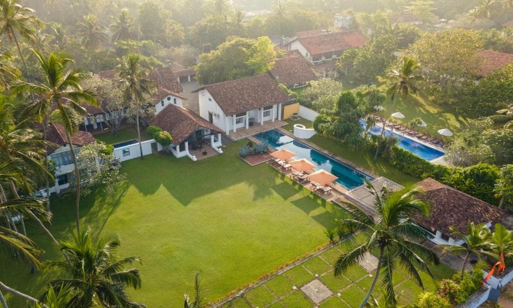 The Villa Bentota by KK Collection, Bentota