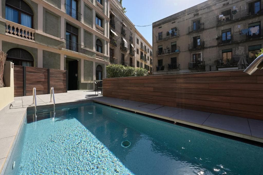 Hotel Catalonia Port, Barcelona