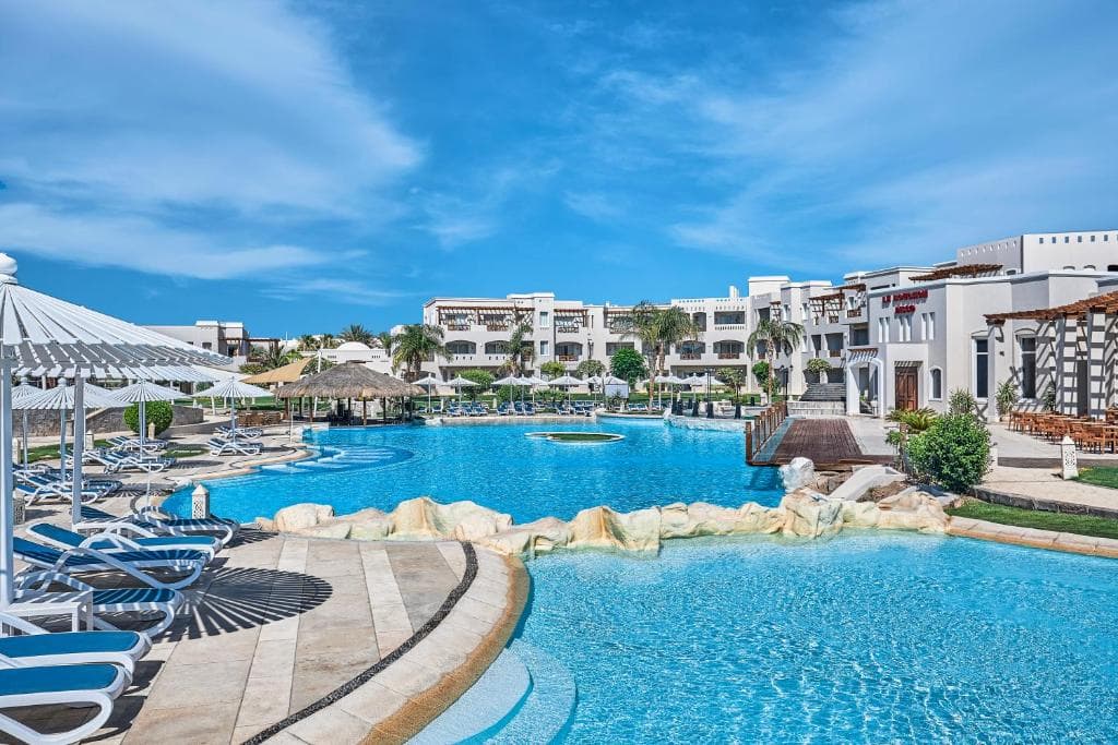 JAZ Casa Del Mar Resort (Ex. Iberotel Casa Del Mar Resort), Hurghada City