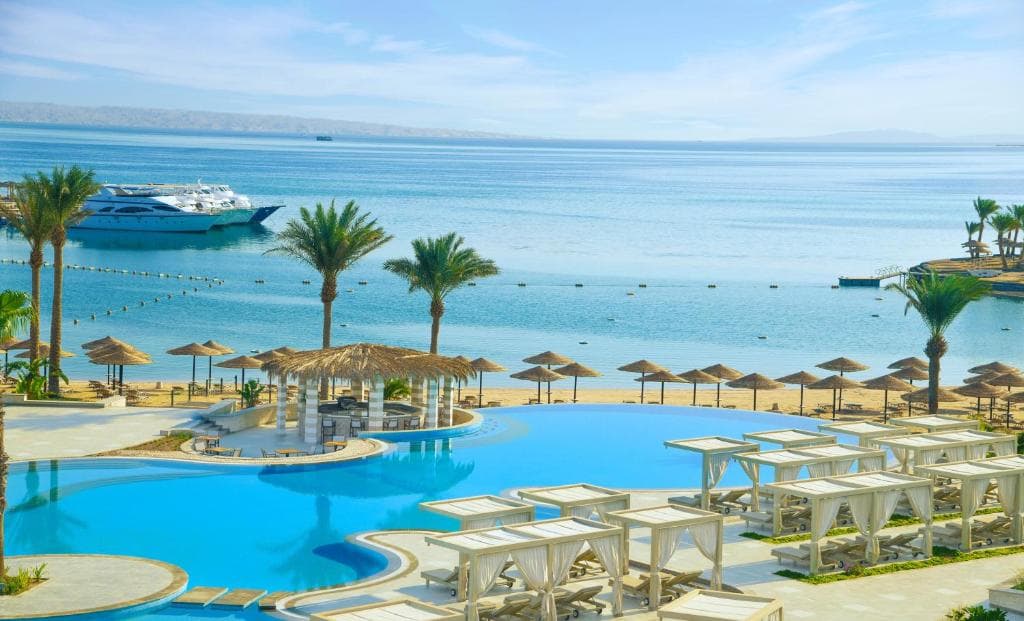 JAZ Elite Casa Del Mar Beach Ex. Grand Plaza Hotel, Hurghada City