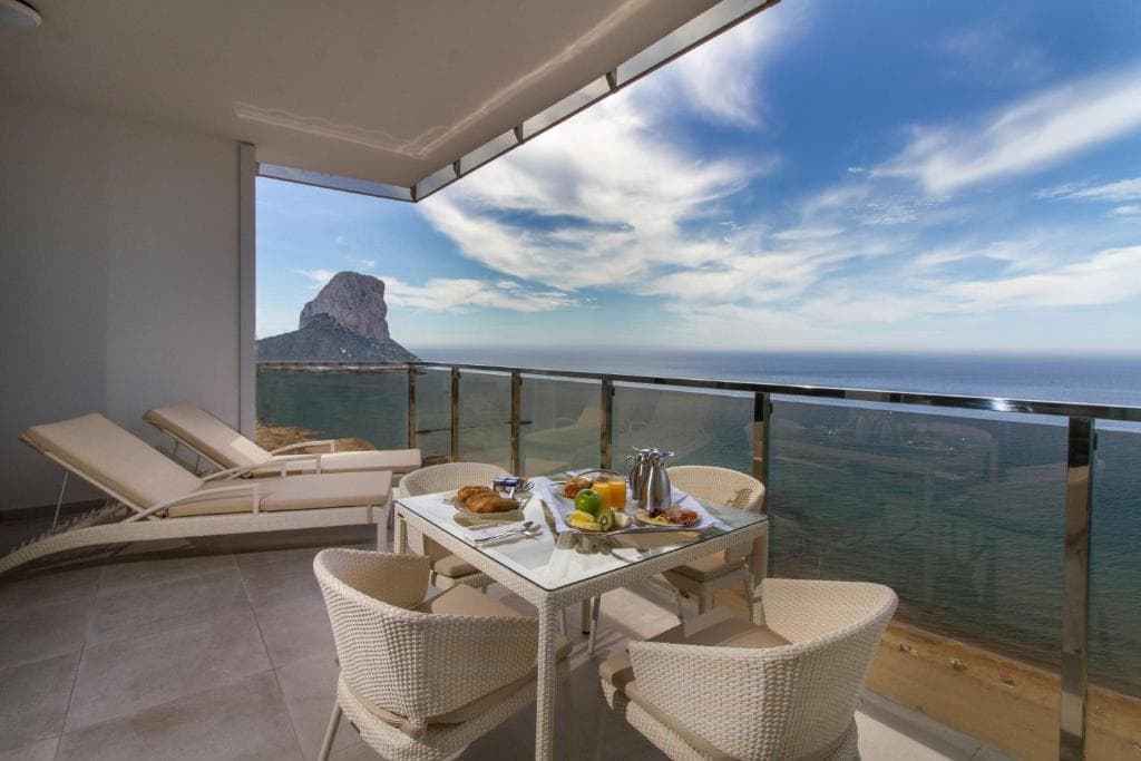 ESTIMAR Calpe Suitopia, Calpe