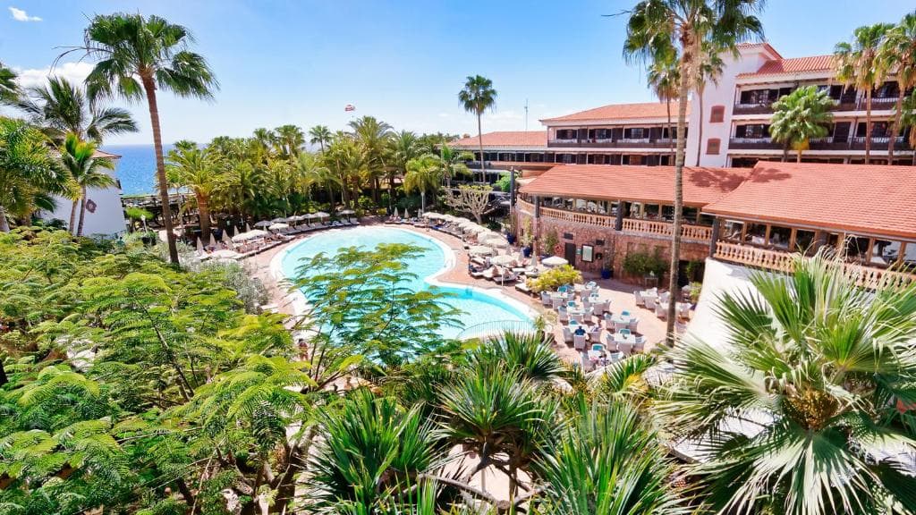 Hotel Parque Tropical, Playa del Ingles