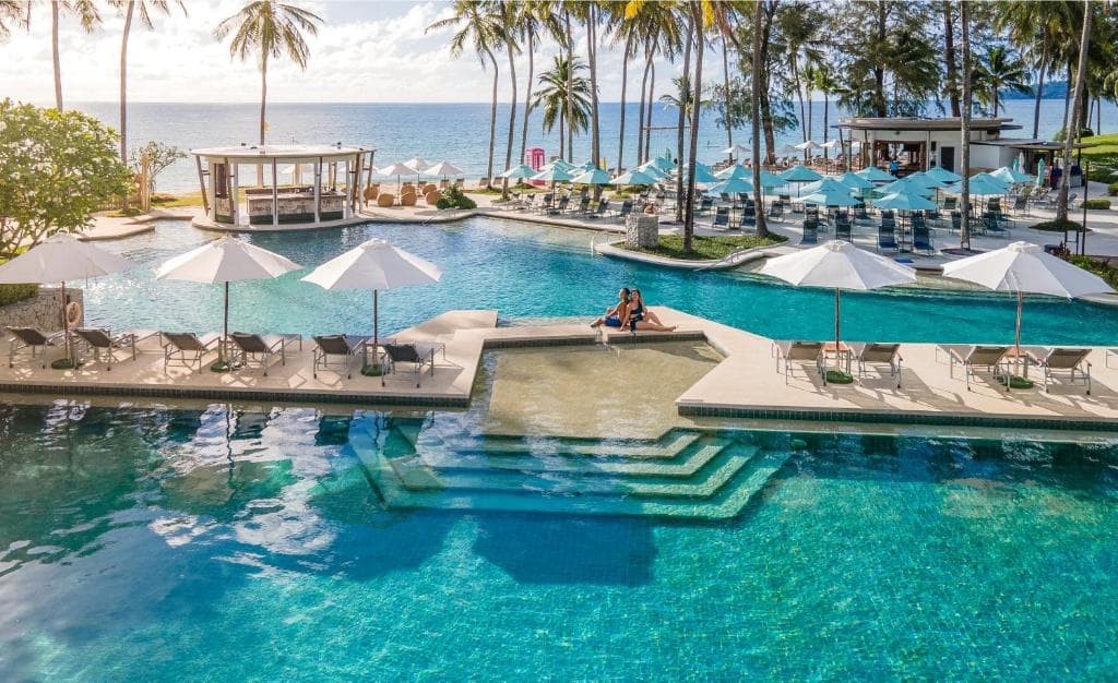 SAii Laguna Phuket, Bang Tao