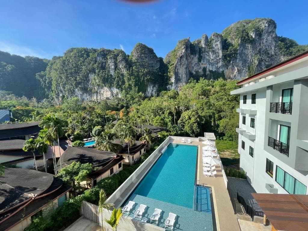 Keereen Resort - Ao Nang Krabi, Ao Nang Beach