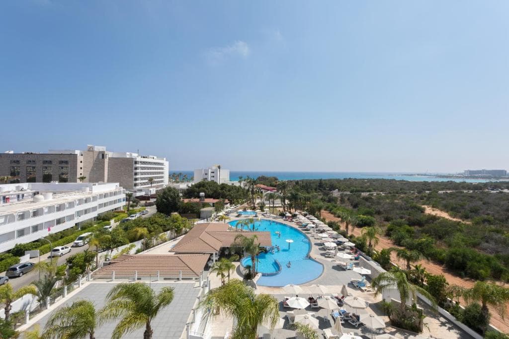 Hotel Christofinia, Ayia Napa