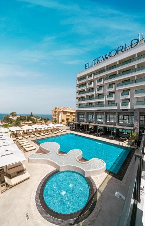 Hotel Elite World Kusadasi (ex. Marina Hotel), Kusadasi