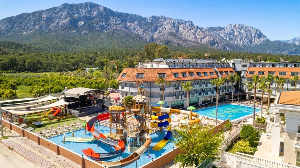 Dedeman Kemer Resort, Kemer