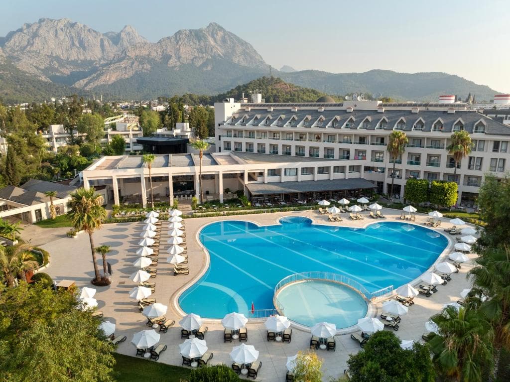 Greenwood Kemer Resort, Kemer
