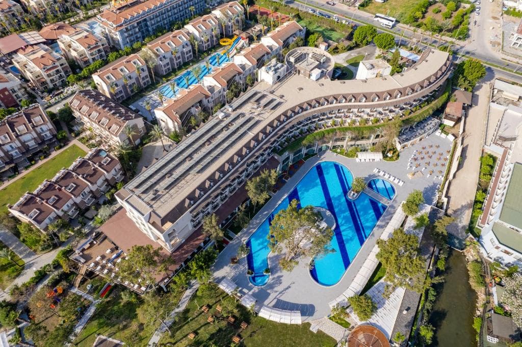 Gravel Hotels Select (ex. Seven Seas Gravel Select), Kemer