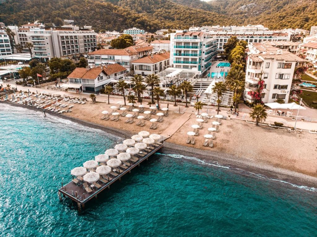 Hotel Emre And Emre Beach, Marmaris