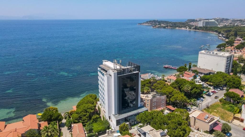 Signature Blue Resort, Kusadasi