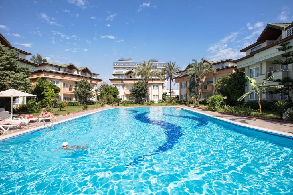 Aydinbey Gold Dreams Resort, Alanya