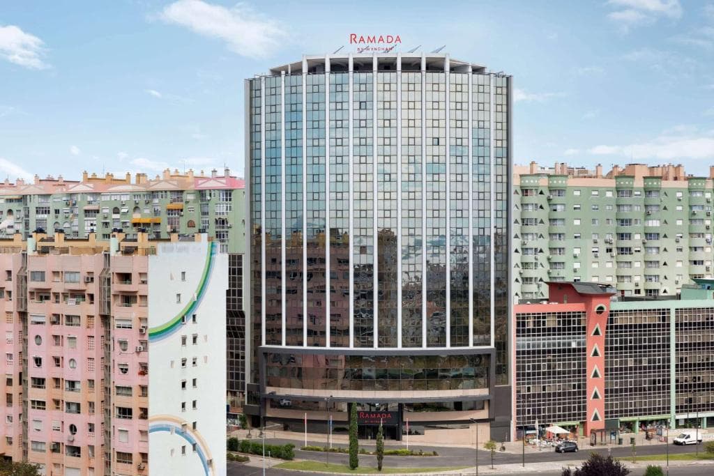 Ramada by Wyndham Lisbon, Lisabona City