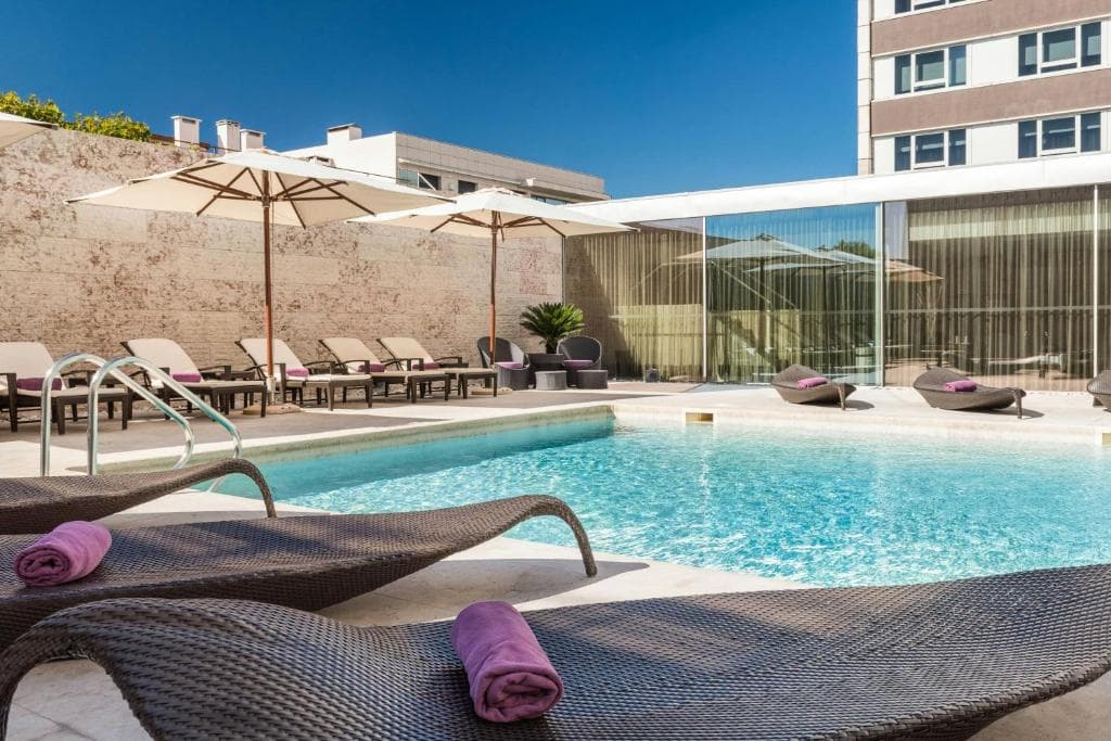 Sheraton Lisboa Hotel & Spa, Lisabona City