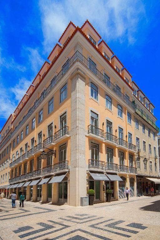 Hotel Santa Justa, Lisabona City