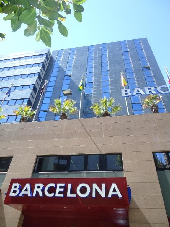 Hotel 3K Barcelona, Lisabona City
