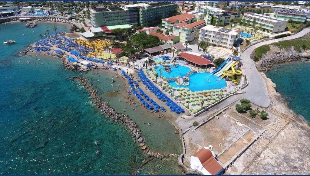 Eri Beach & Village, Hersonissos