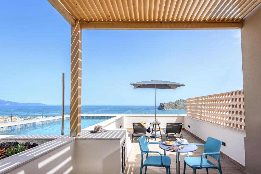 Caldera Village, Agia Marina Creta