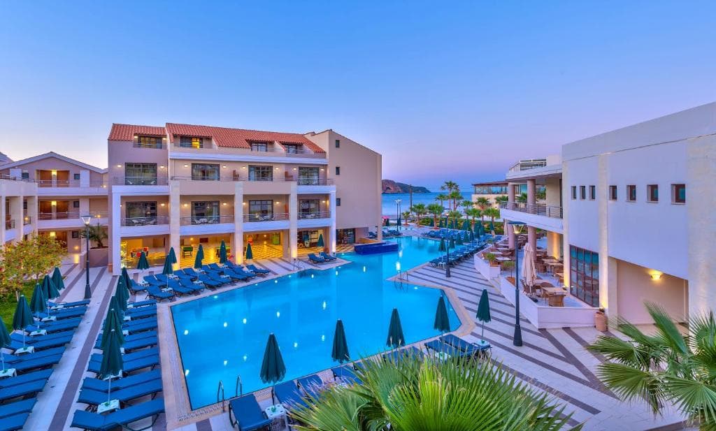 Porto Platanias Beach Resort & Spa, Platanias CHQ