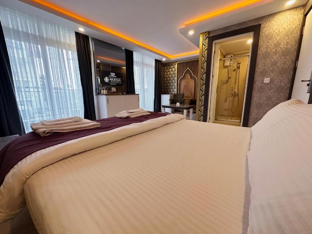 Akayda Butik Hotel, Side