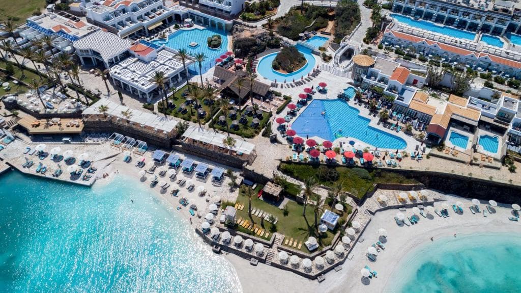 Minos Imperial Luxury Beach Resort & Spa Milatos, Milatos