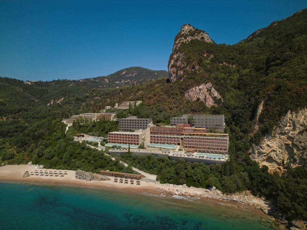 Alkyna Lifestyle Beach Resort, Agios Gordios