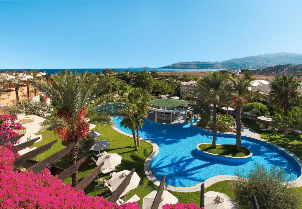 Atrium Palace Thalasso Spa Resort & Villas, Kalathos