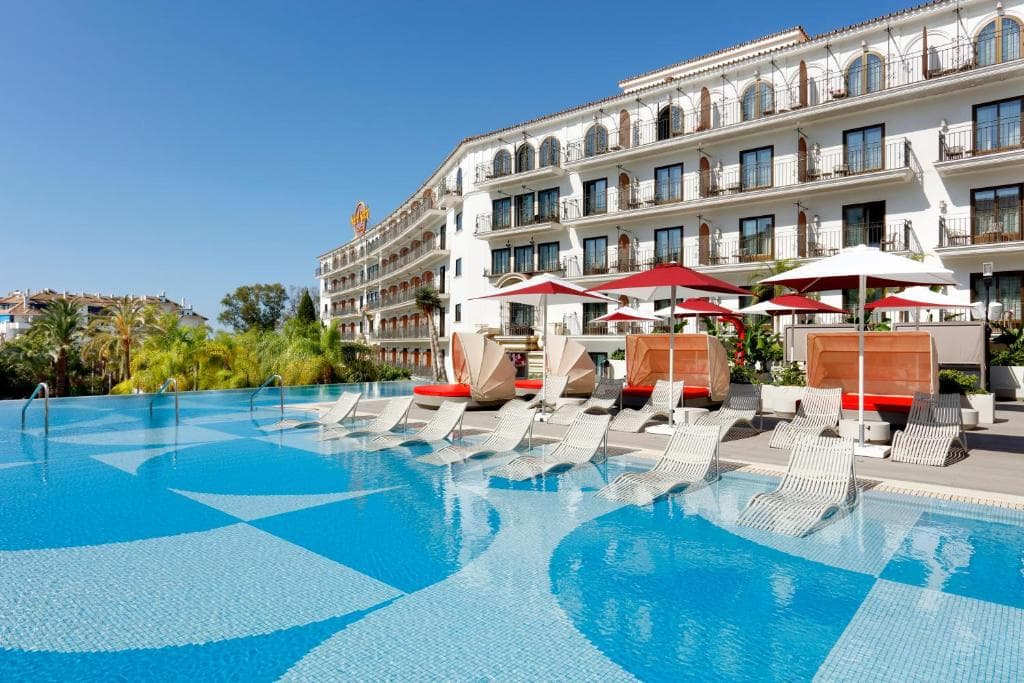 Hard Rock Hotel Marbella, Puerto Banus