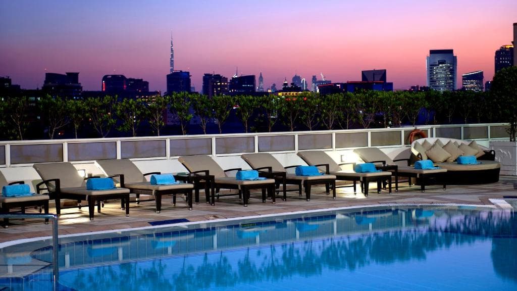 Crowne Plaza Dubai Deira by IHG, Dubai
